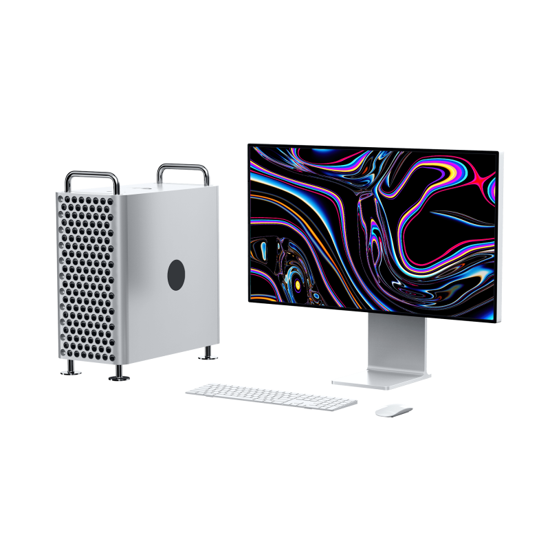 Cinema Display Demo Mock-up Cinema Display Demo Mock-up