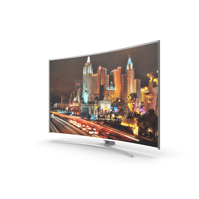 Generic Curved Monitor Generic Curved Monitor