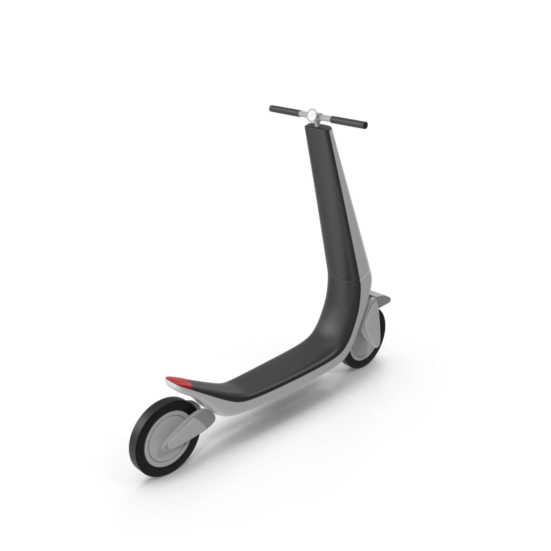 Modern E-Scooter Modern E-Scooter