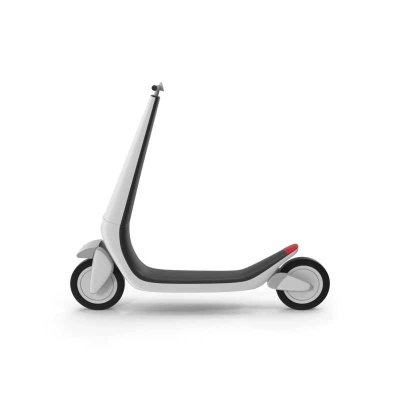 Modern E-Scooter Modern E-Scooter