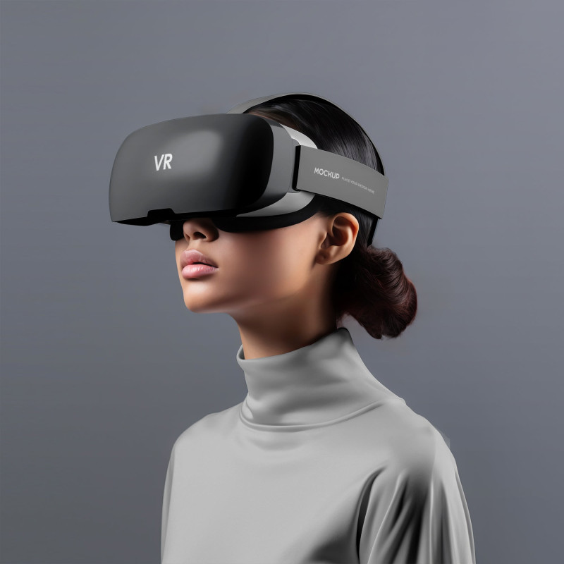 VR Headset 02 VR Headset 02