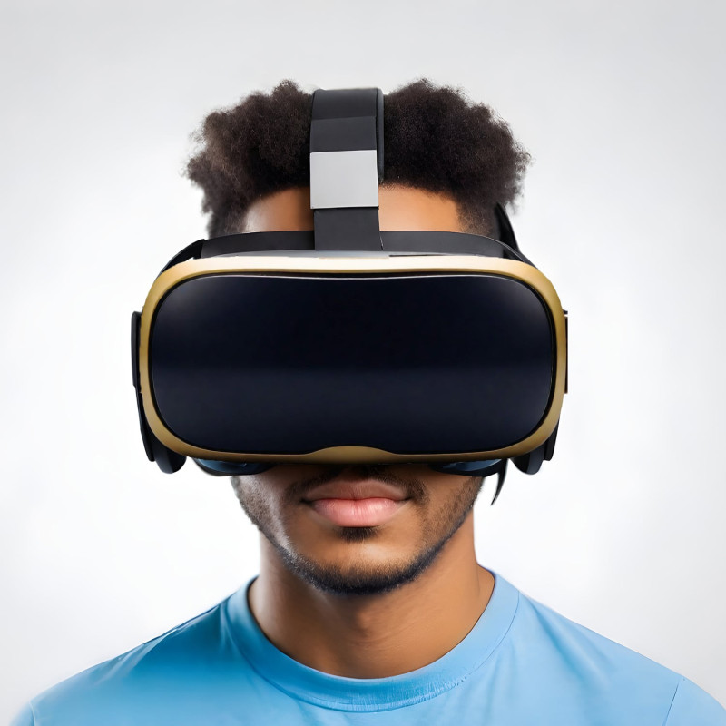VR Headset 03 VR Headset 03