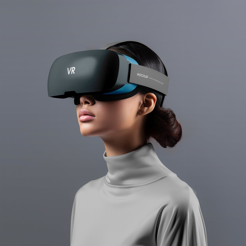 VR Headset 04 VR Headset 04