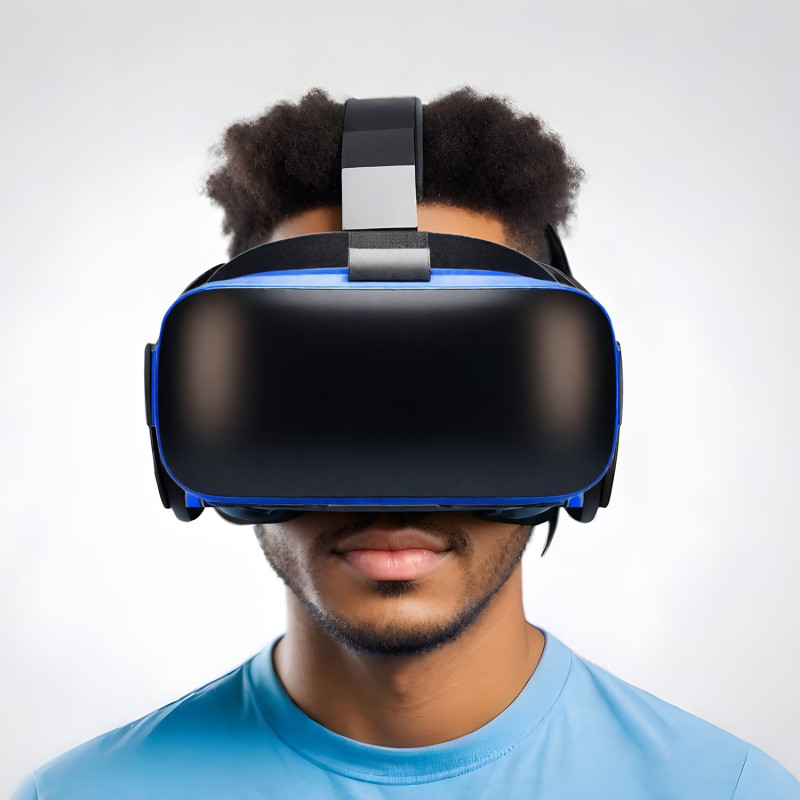 VR Headset 05 VR Headset 05