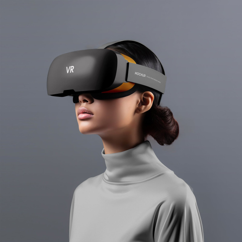 VR Headset 06 VR Headset 06