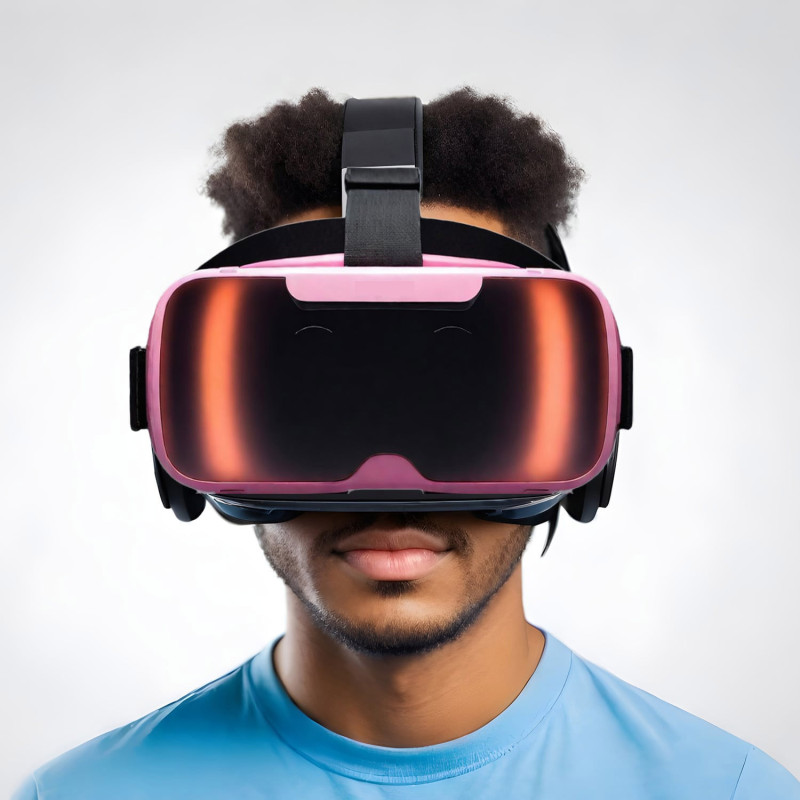 VR Headset 07 VR Headset 07