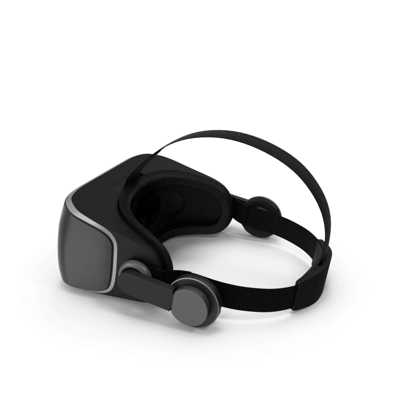 VR Headset 08 VR Headset 08