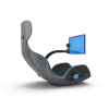 Futuristic Game Chair Futuristic Game Chair