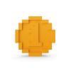 Gaming Level Coin