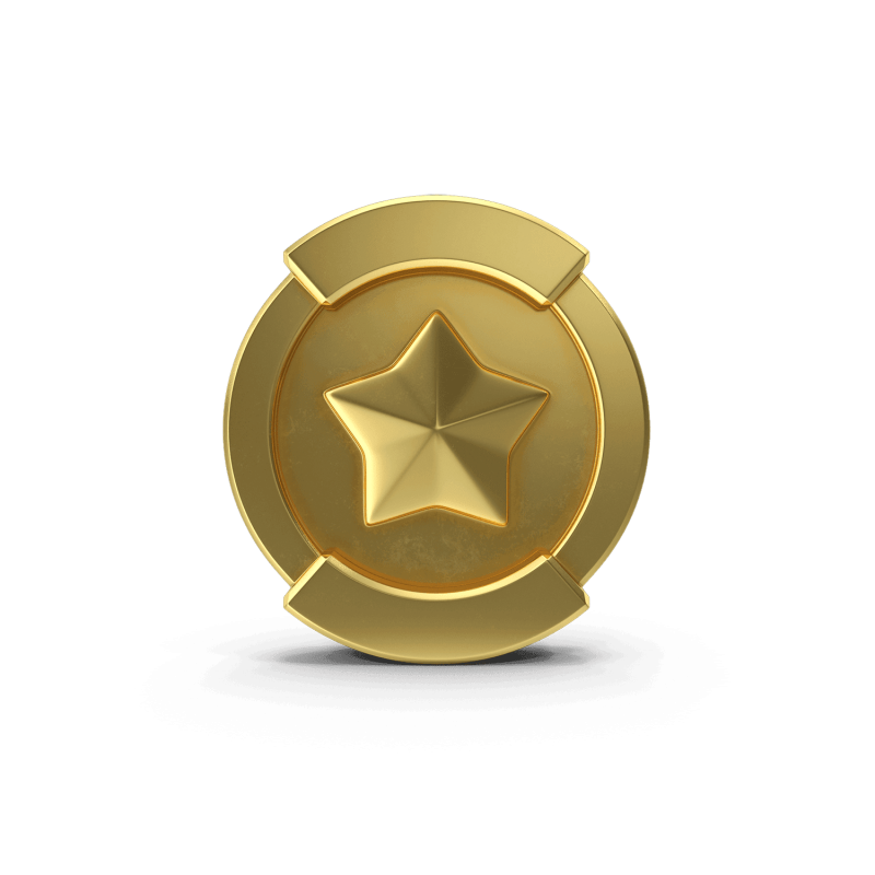 Gaming Level Star Gaming Level Star