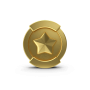 Gaming Level Star