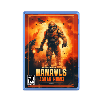 Action Video Game 01