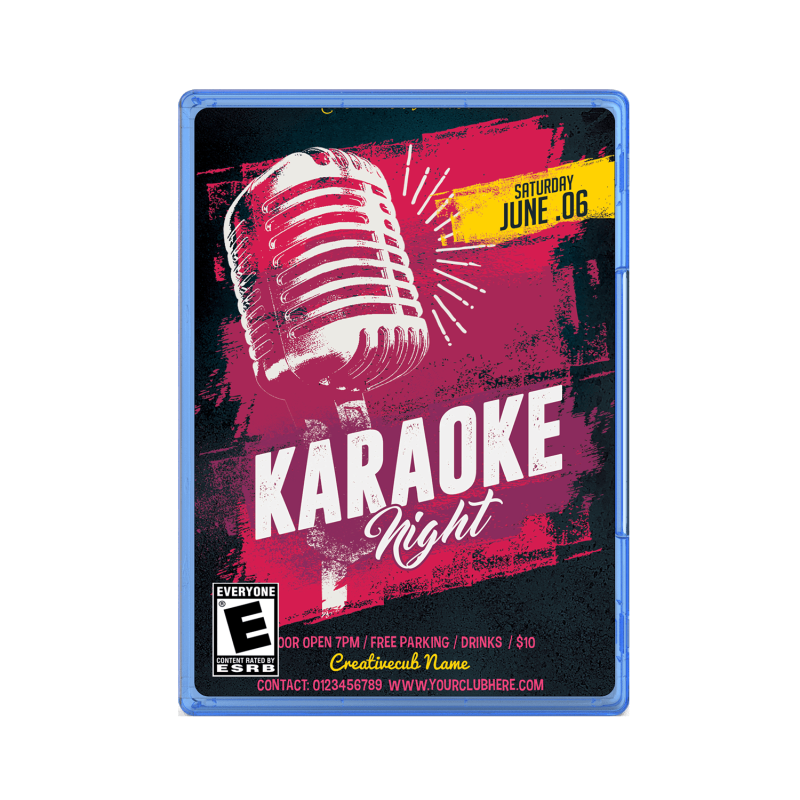 Karaoke Game Karaoke Game