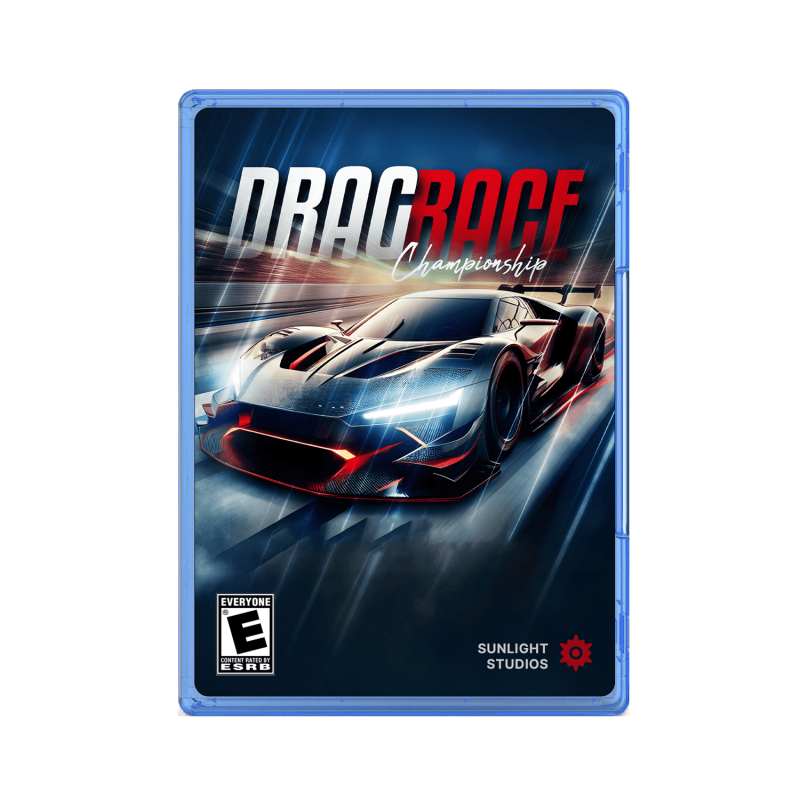 Racing Video Game 01 Racing Video Game 01
