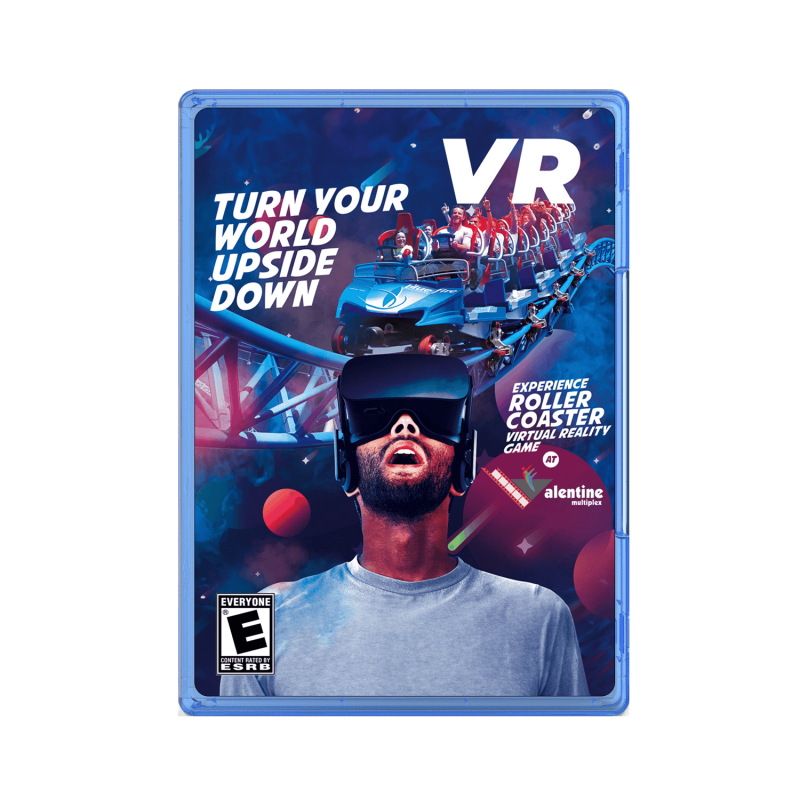 VR Game 01 VR Game 01