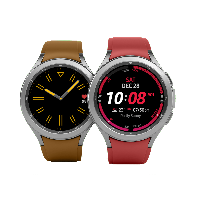 Premium Watch 4 Mockup Premium Watch 4 Mockup