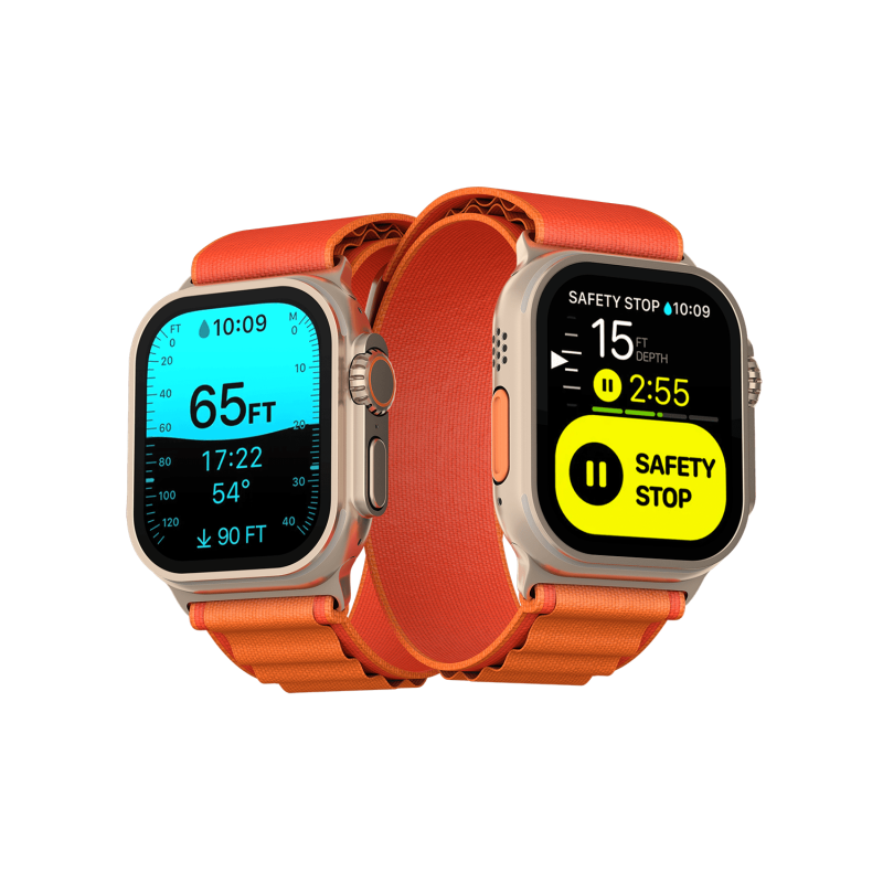 Premium Watch Ultra Mockup Premium Watch Ultra Mockup