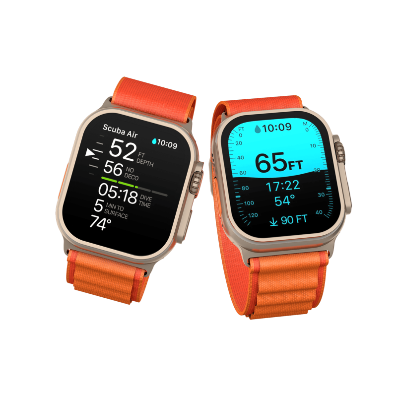 Premium Watch Ultra Mockup Premium Watch Ultra Mockup