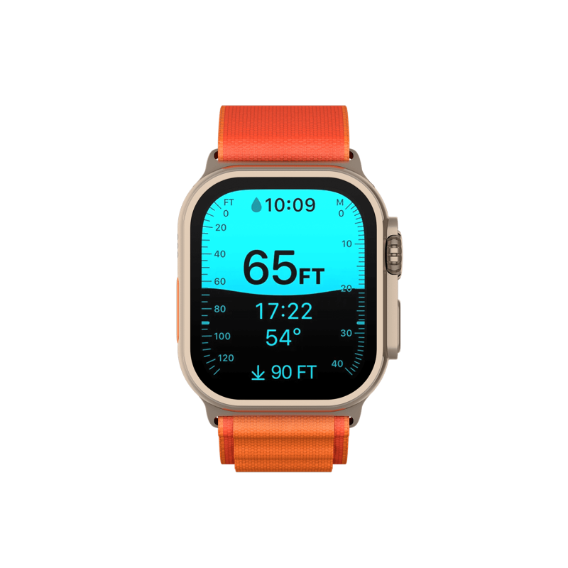 Premium Watch Ultra Mockup Premium Watch Ultra Mockup