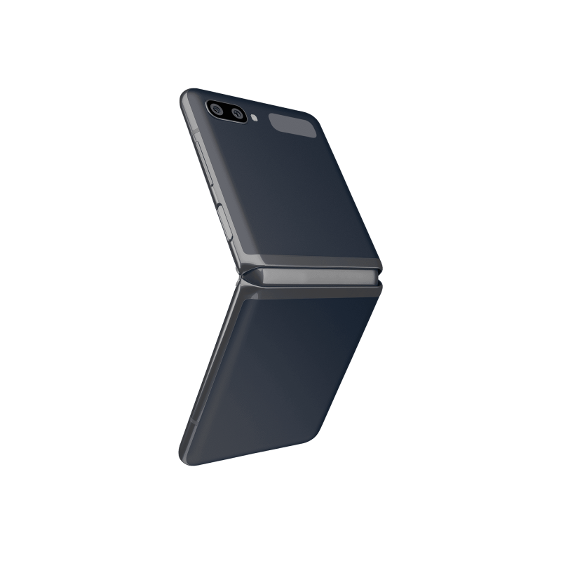 Flip Phone Demo Mock-up Flip Phone Demo Mock-up