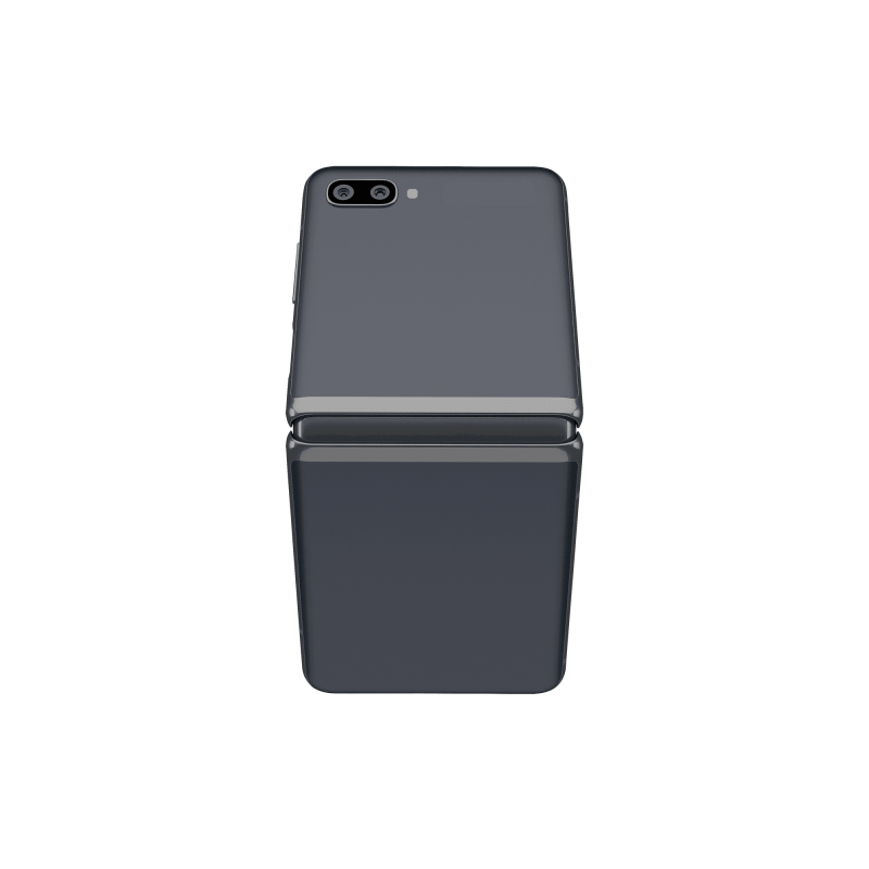 Flip Phone Demo Mock-up Flip Phone Demo Mock-up