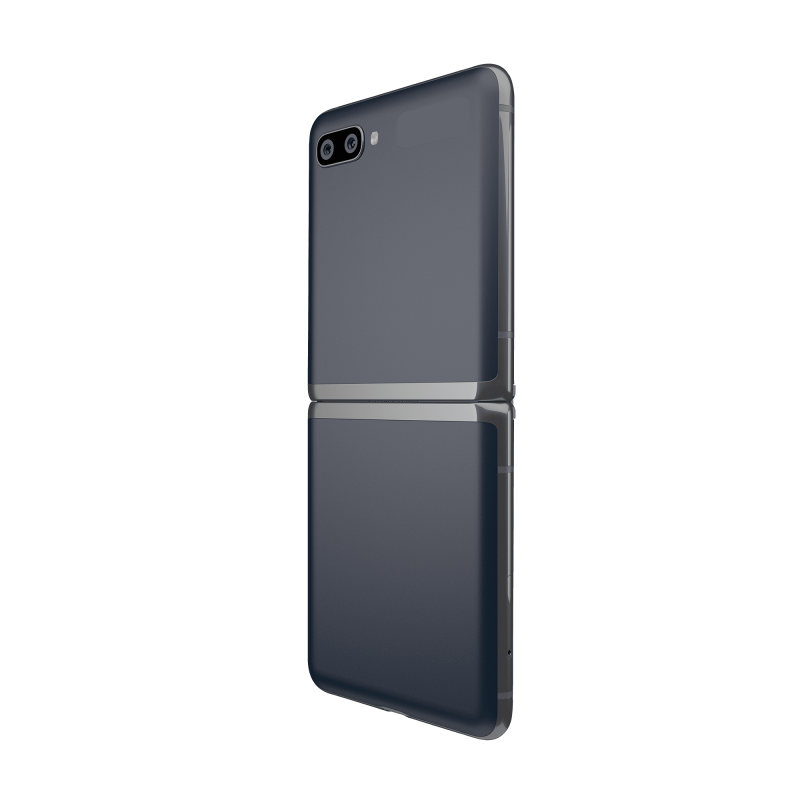 Flip Phone Demo Mock-up Flip Phone Demo Mock-up