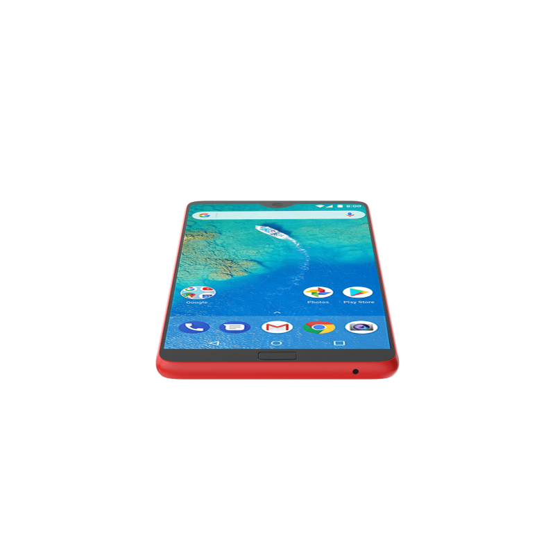 Red Smartphone Red Smartphone