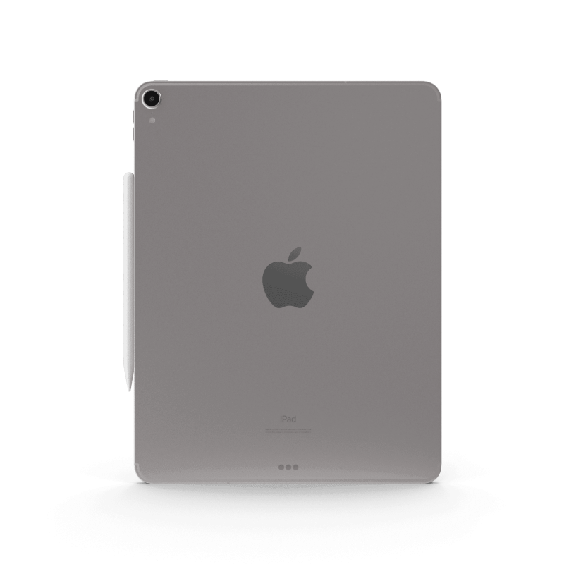 Premium Tablet Pro with Pencil Demo Mock-up Premium Tablet Pro with Pencil Demo Mock-up