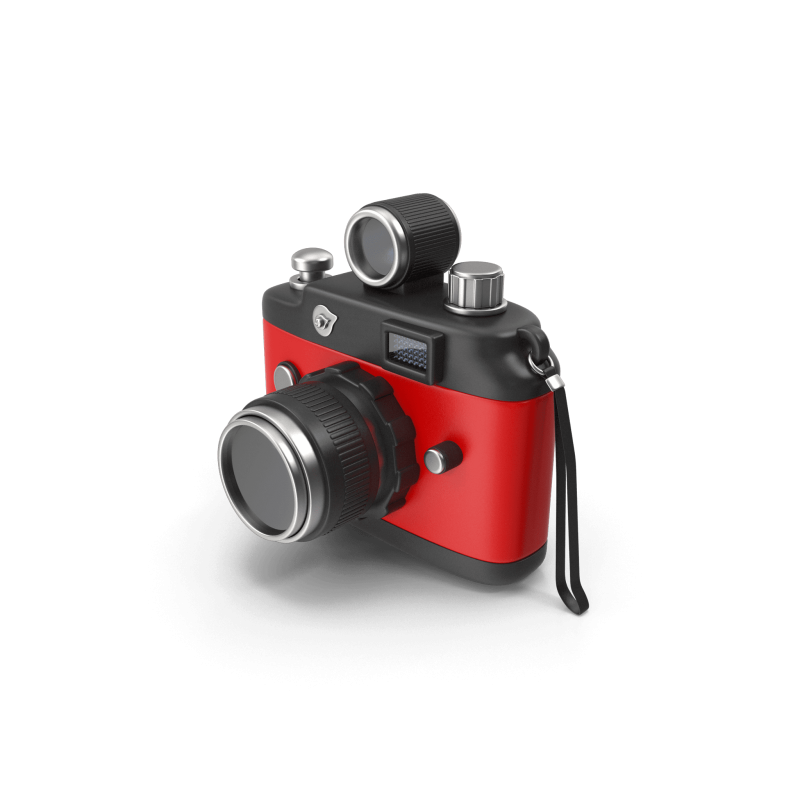 Retro Passion Camera Retro Passion Camera