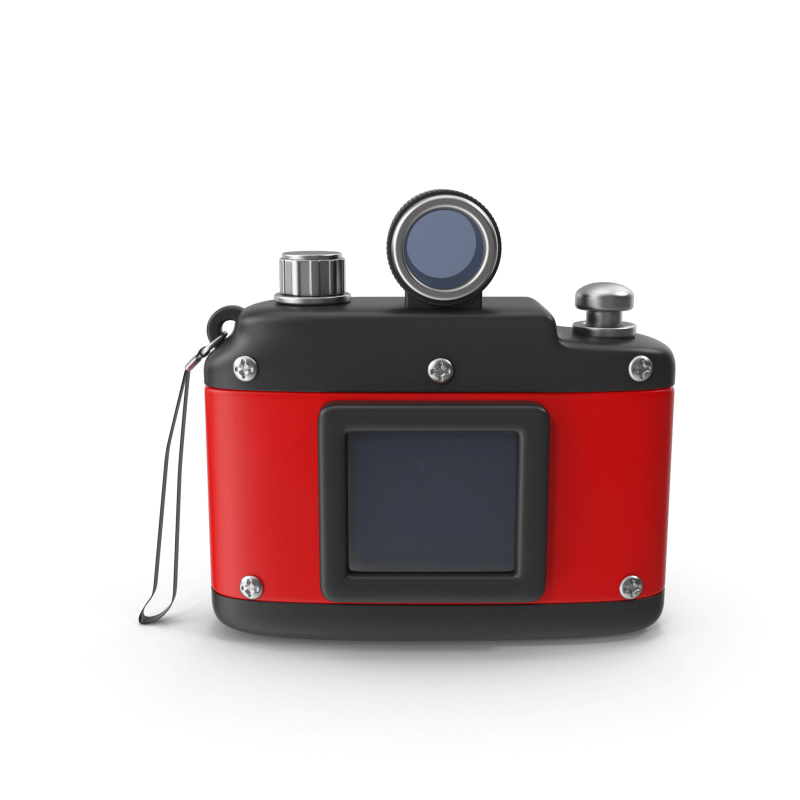 Retro Passion Camera Retro Passion Camera