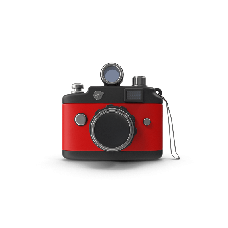 Retro Passion Camera Retro Passion Camera