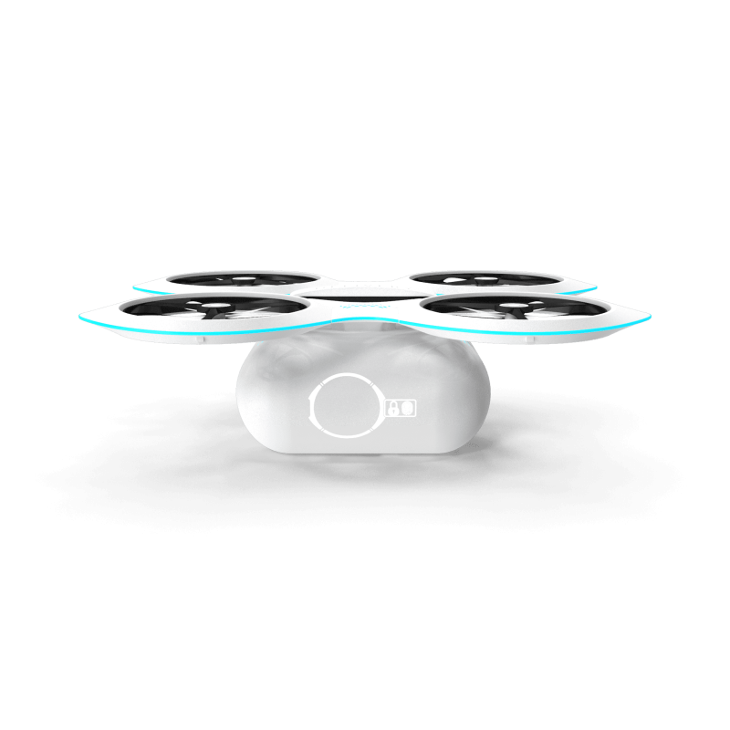Delivery Drone Delivery Drone