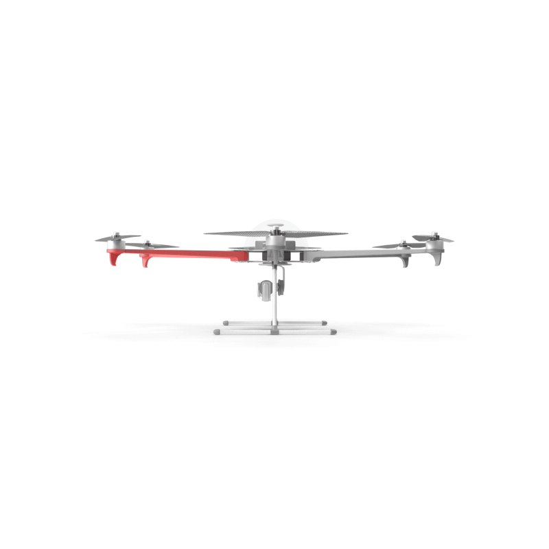 Multi-Rotor Aerial Platform With Camera Gimbal Multi-Rotor Aerial Platform With Camera Gimbal