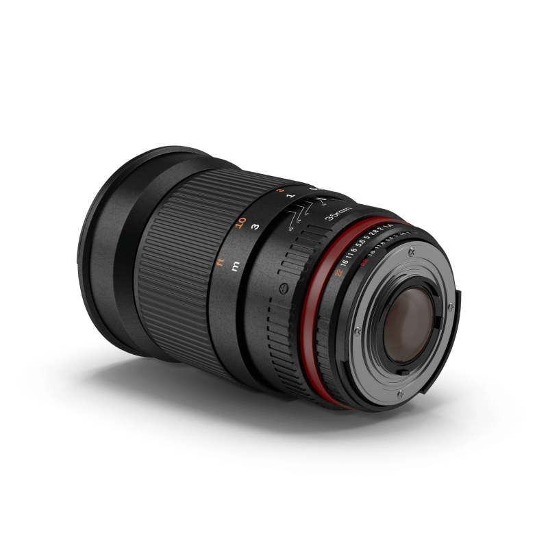 35mm Camera Lens 35mm Camera Lens