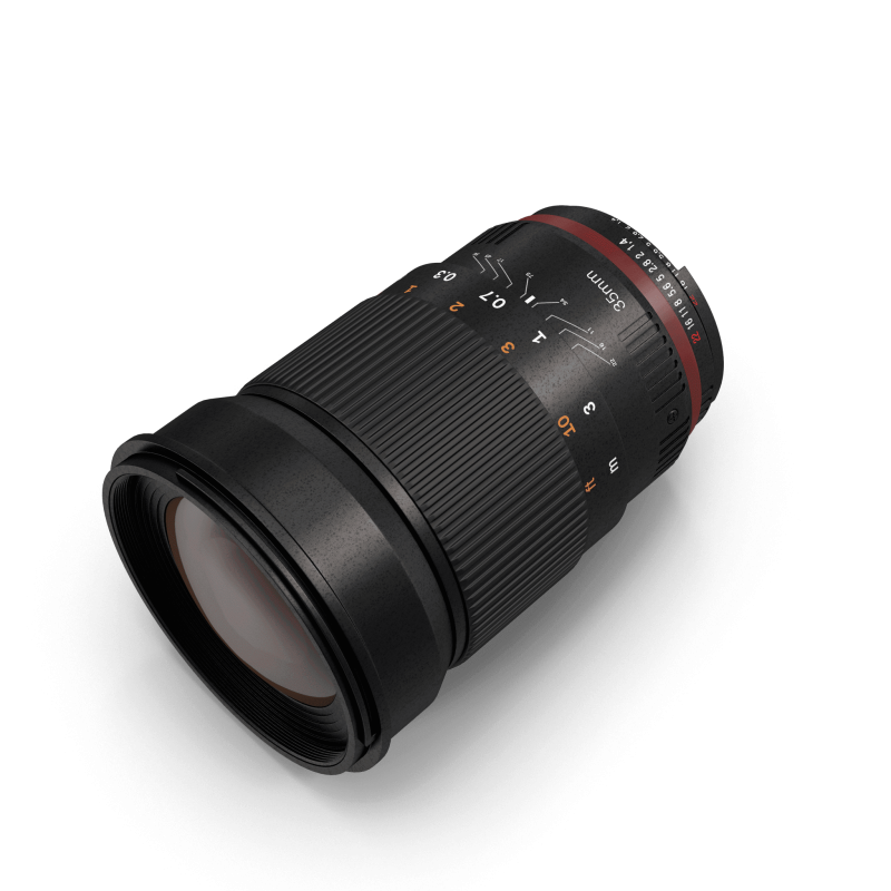 35mm Camera Lens 35mm Camera Lens
