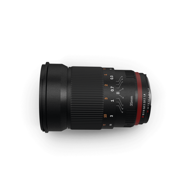 35mm Camera Lens 35mm Camera Lens