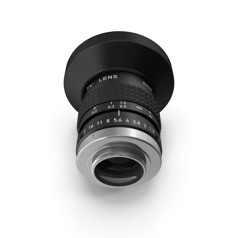Camera Lens With Hood Camera Lens With Hood
