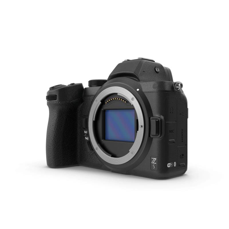 DSLR Body DSLR Body