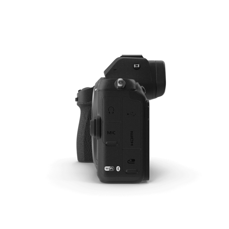 DSLR Body DSLR Body