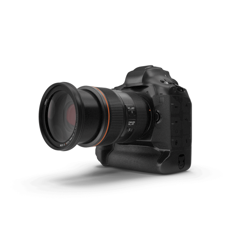 Professional DSLR camera Professional DSLR camera