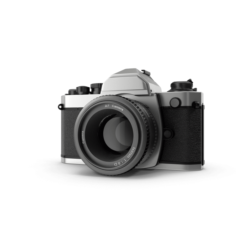 Professional Film Camera Professional Film Camera