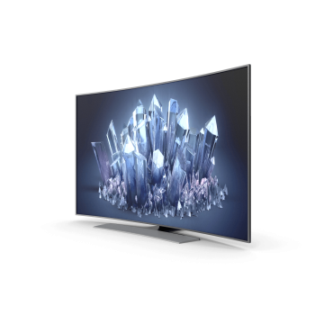 4K Curved TV