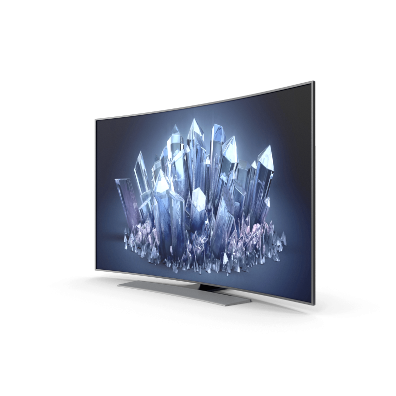 4K Curved TV 4K Curved TV