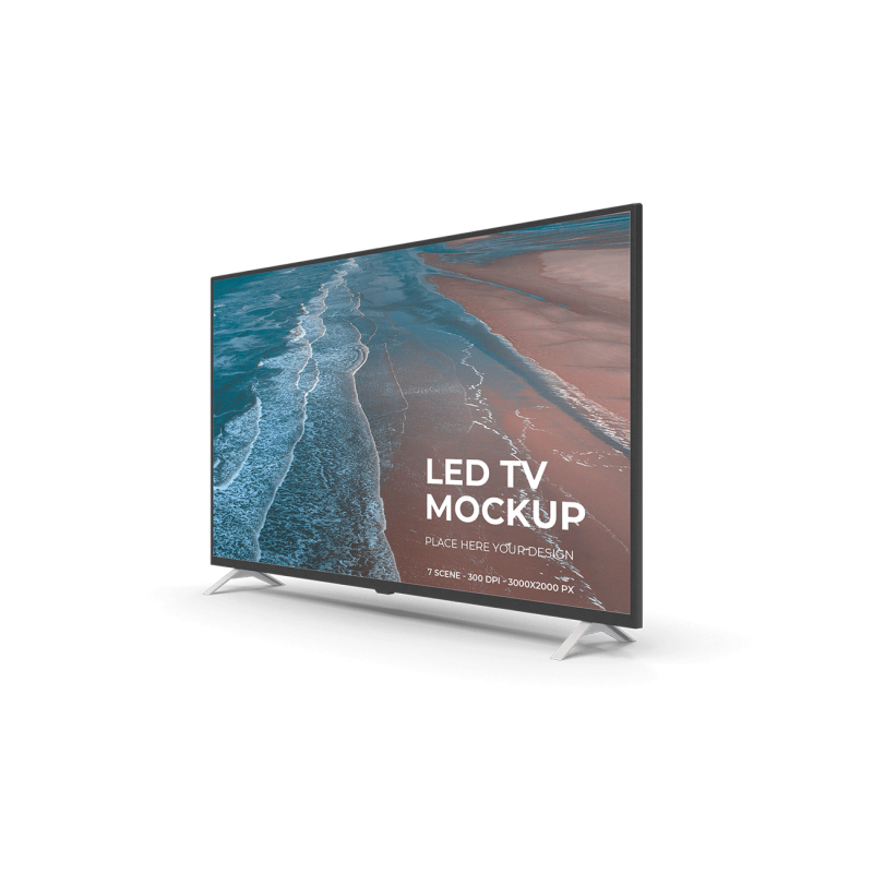 6K Flatscreen TV 6K Flatscreen TV