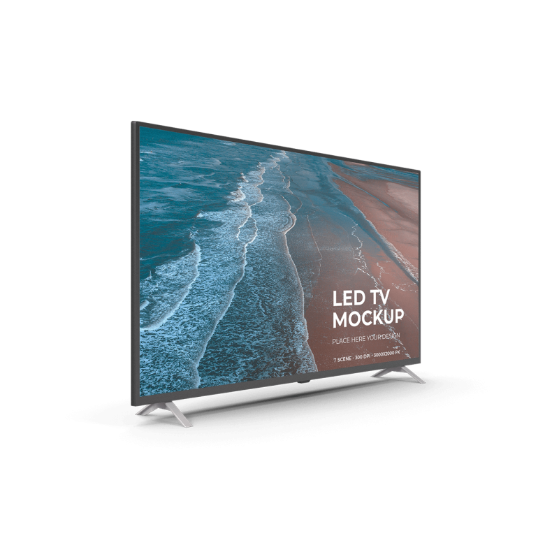 6K Flatscreen TV 6K Flatscreen TV