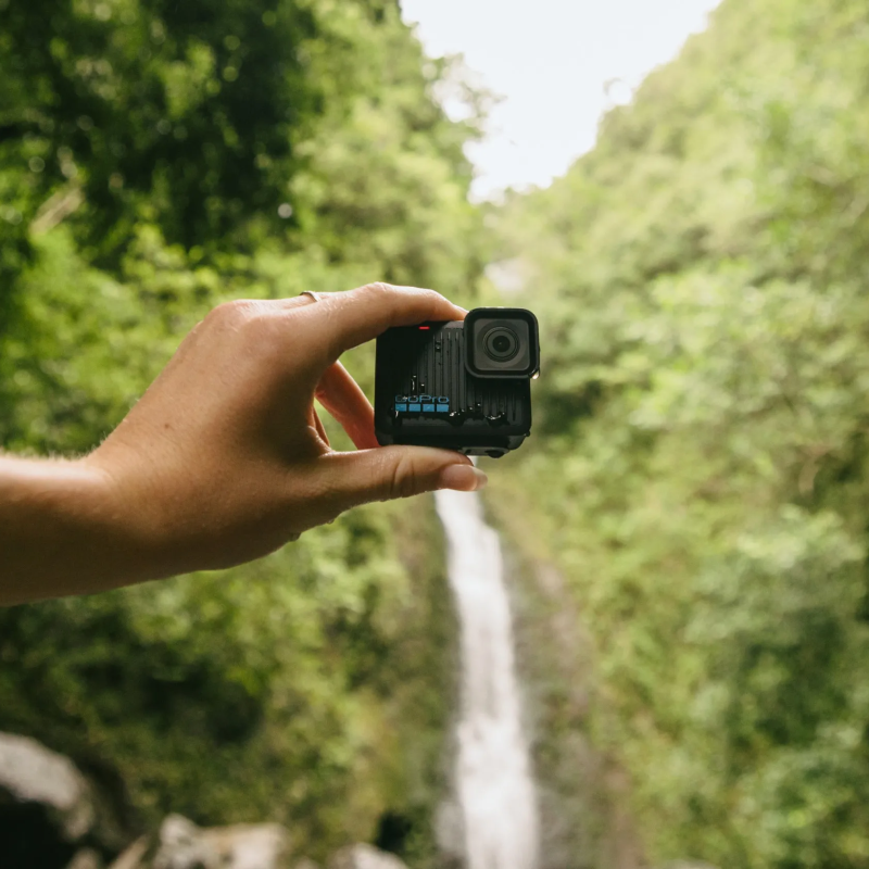 Go Pro Action Camera HERO smallest 4K camera