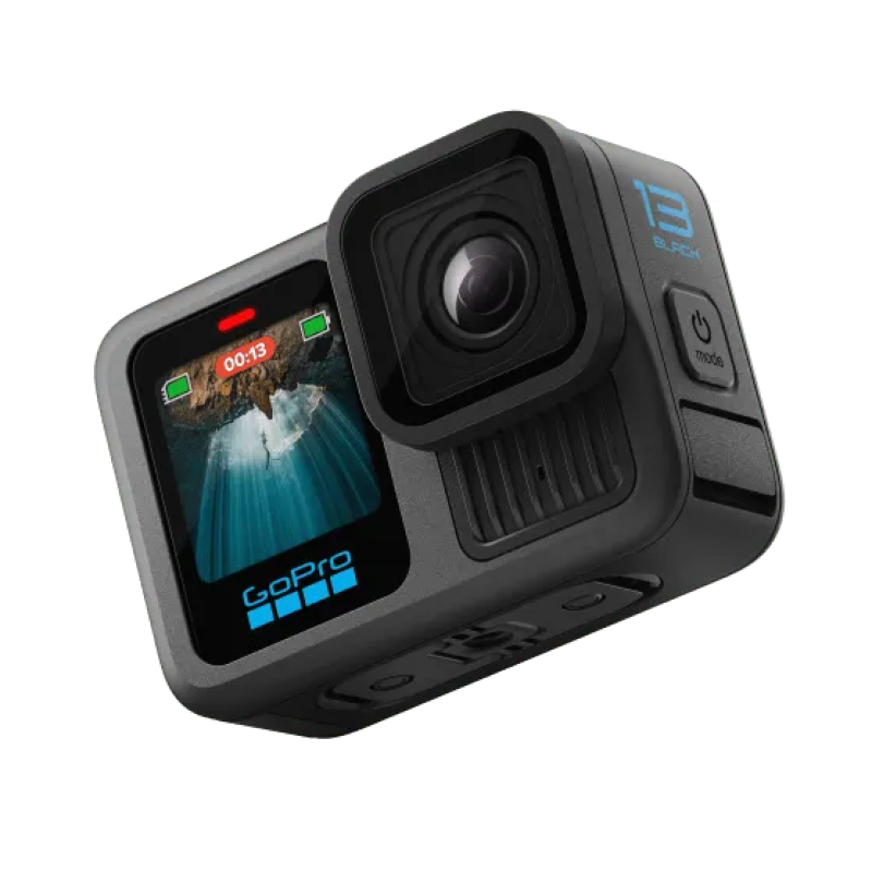 Go Pro Action Camera HERO13 Black