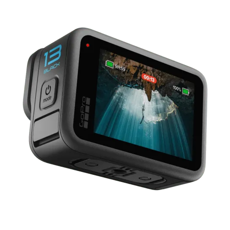 Go Pro Action Camera HERO13 Black
