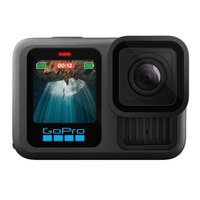 Go Pro Action Camera HERO13 Black