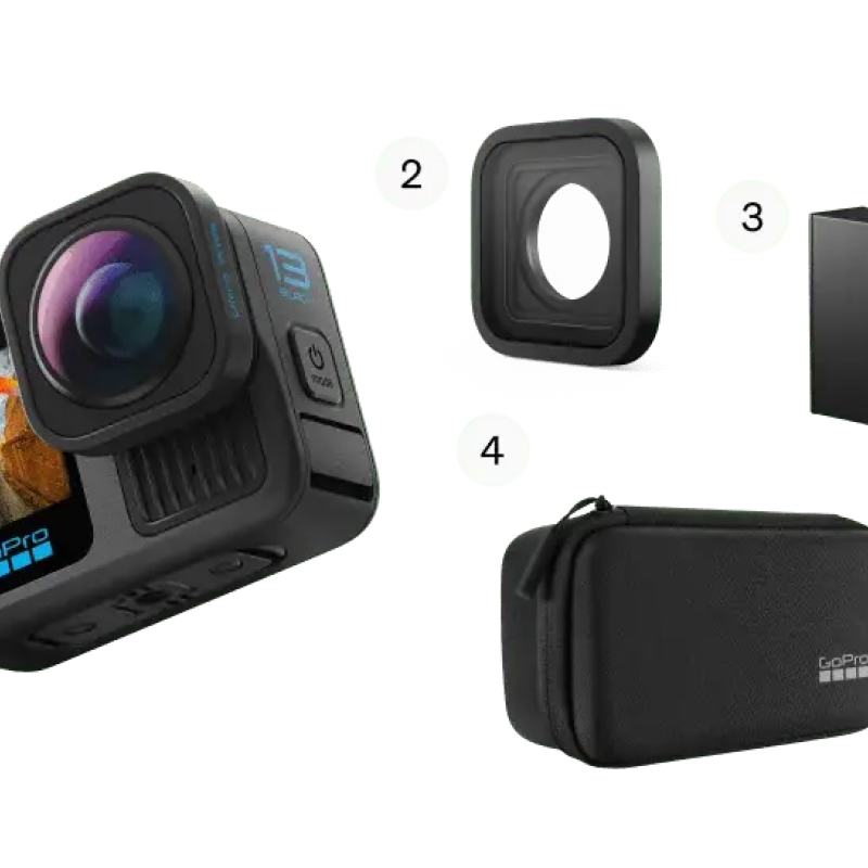Go Pro Action Camera HERO13 Black Ultra Wide Edition